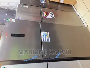 Bruhm BRD 425TENI - Frost Free Refrigerator - 450 LTR
