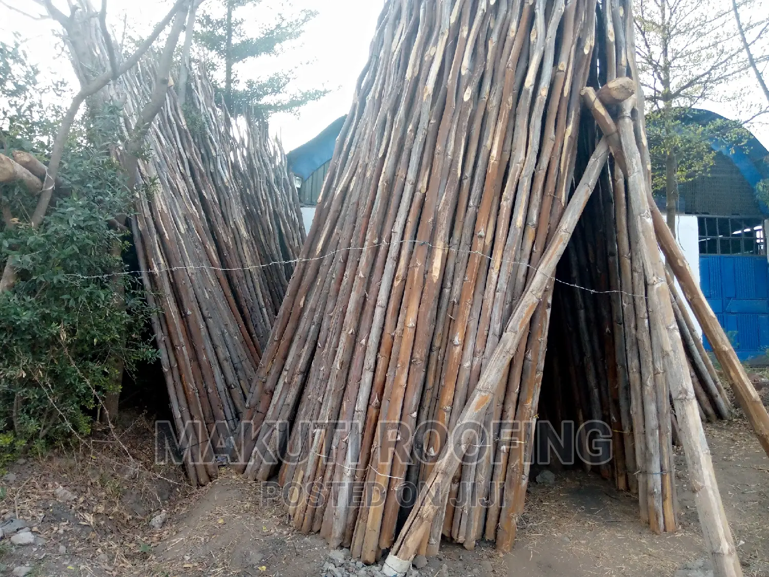 Makonge for Ceiling and Decorations