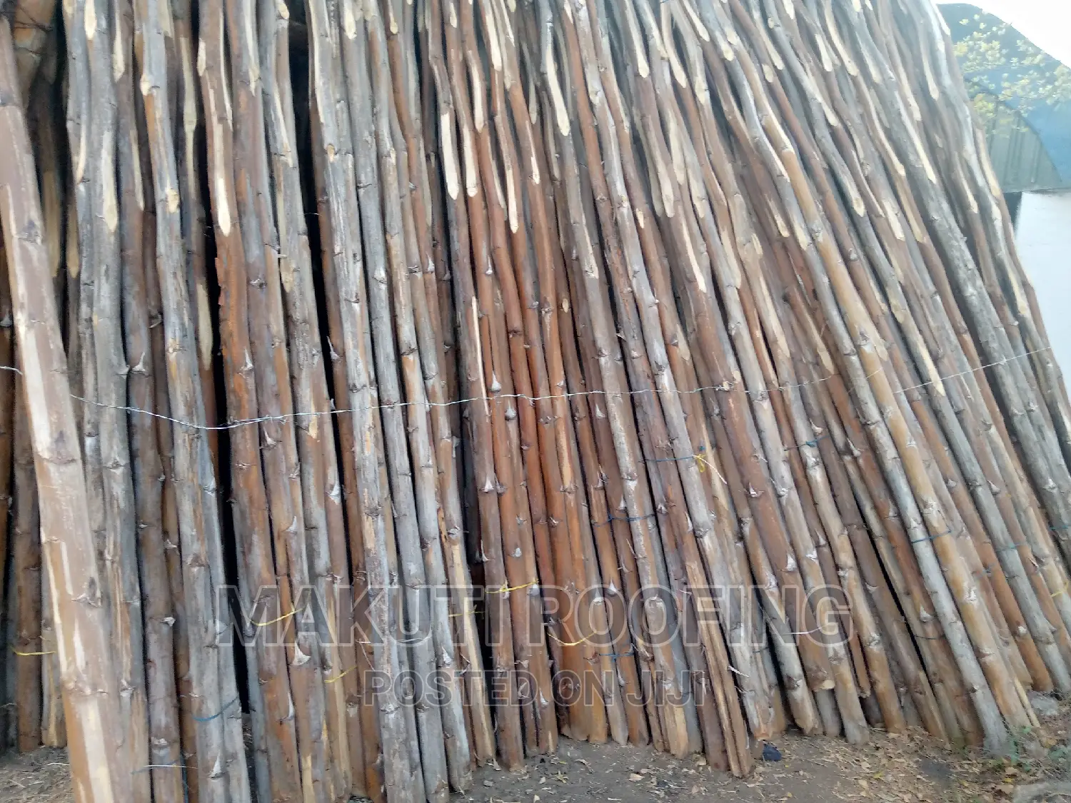 Makonge for Ceiling and Decorations