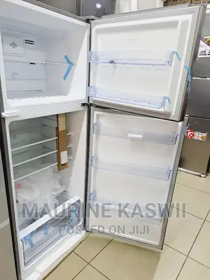 Bruhm BRD-425TENI Frost Free Double Door Refrigerator, 450L