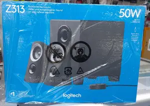 Z313 Logitech/ Z313 Z313 Speaker Logitech Z313 Speaker Z313