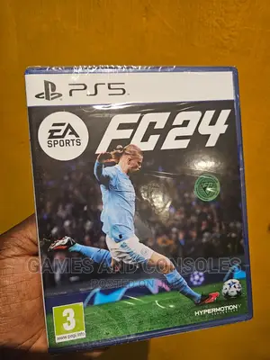 Fc24 Ps5 Game