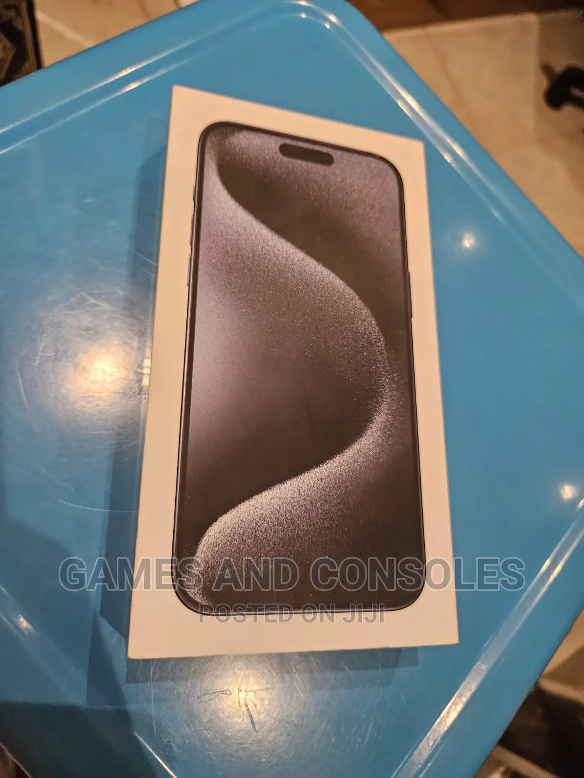 New Apple iPhone 15 128 GB