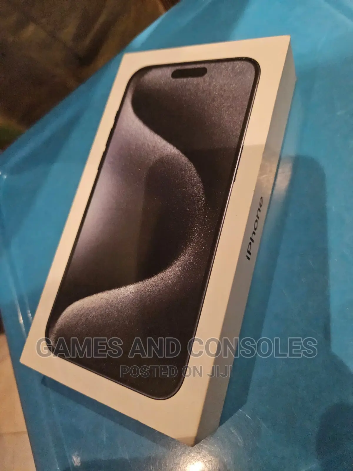 New Apple iPhone 15 128 GB