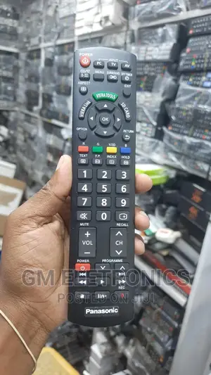 Panasonic TV Remote.