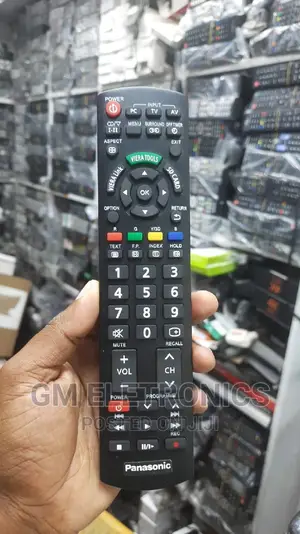 Panasonic TV Remote.