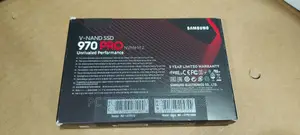 Samsung 970 Pro SSD 512gb - M.2 Nvme Interface Internal