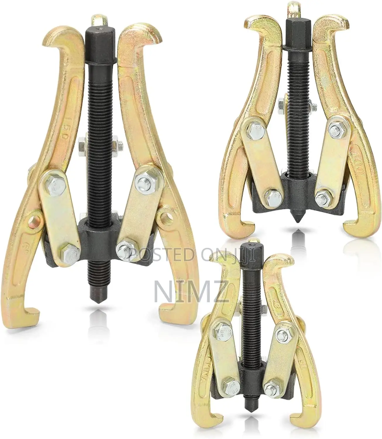 3-Jaw Puller