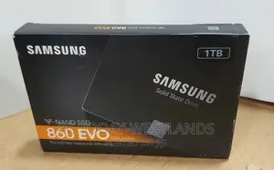Samsung SSD 860 Evo 1tb 2.5 Inch Sata Iii Internal SSD