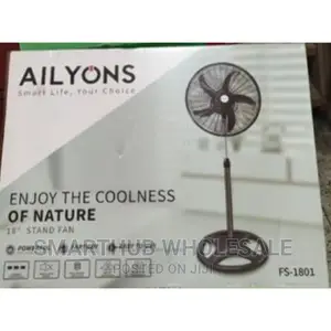 Ailyons Standing Fans
