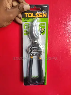 Pruning Shears Tolsen Bypass Pruning Shears 8"- 31018