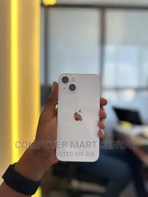 New Apple iPhone 13 128 GB White