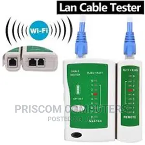 Internet Cable / LAN Cable Tester