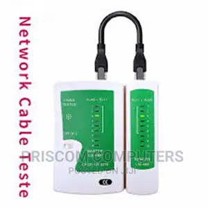 Network Cable Tester RJ45 RJ11 LAN Cable Tester