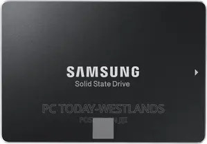 Samsung 850 Evo 1 Tb 2.5 Inch Solid State Drive