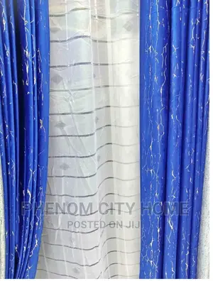 Curtain Cutain Curtains Set With Sheers