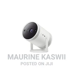 Samsung, the Freestyle Projector SP-LSP3BLAXKE
