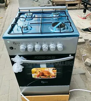 Cooker,Roch Full Gas Cooker With Oven