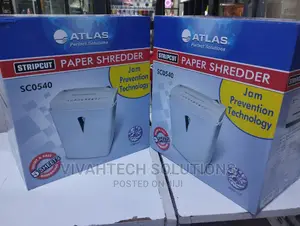 Atlas Shredder 5 Sheets Sc0540><><Atlas Shredder 5 Sheets Sc