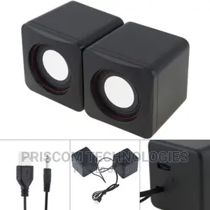 Multimedia Computer Speakers
