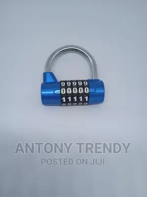 Combination Lock, Password Locks