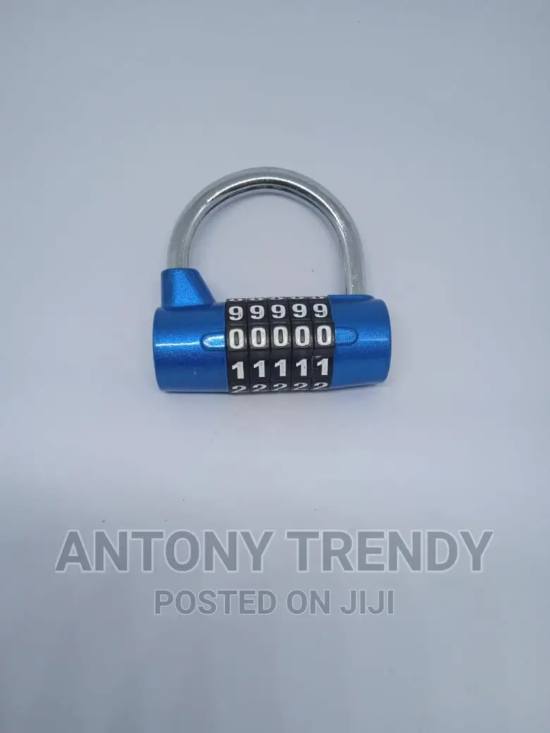 Combination Lock, Password Locks