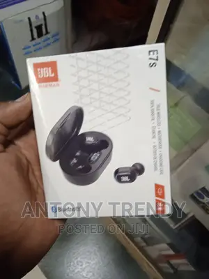 Music Buds Earbuds JBL