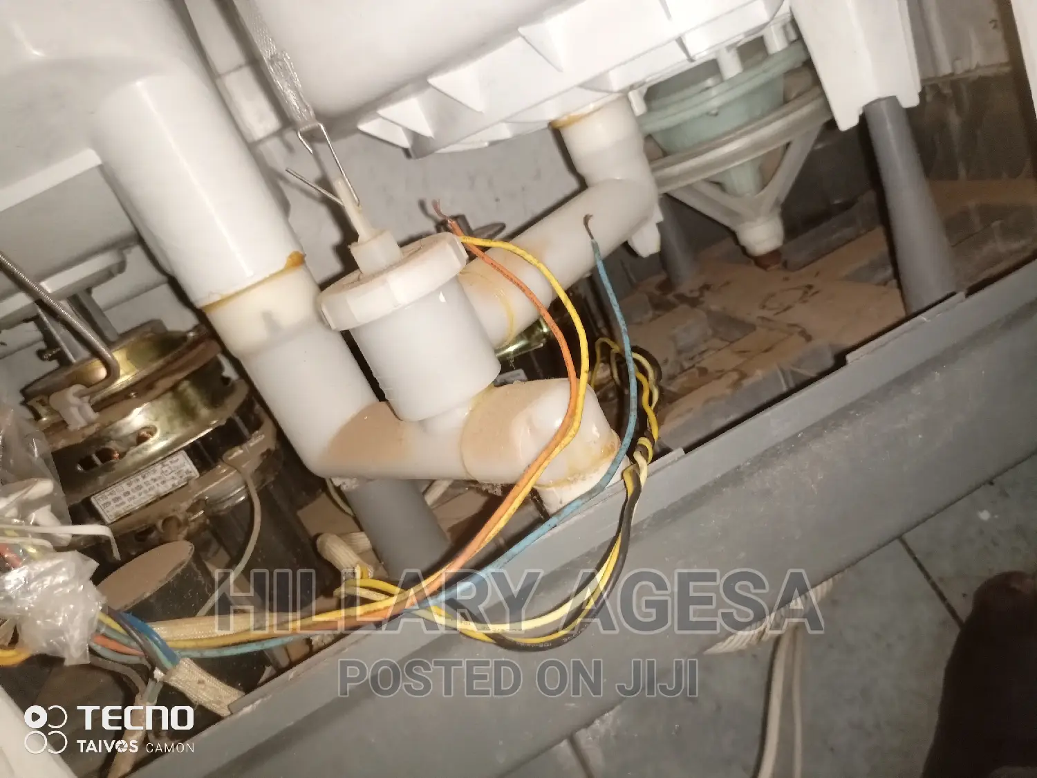 Washing Machine Motor