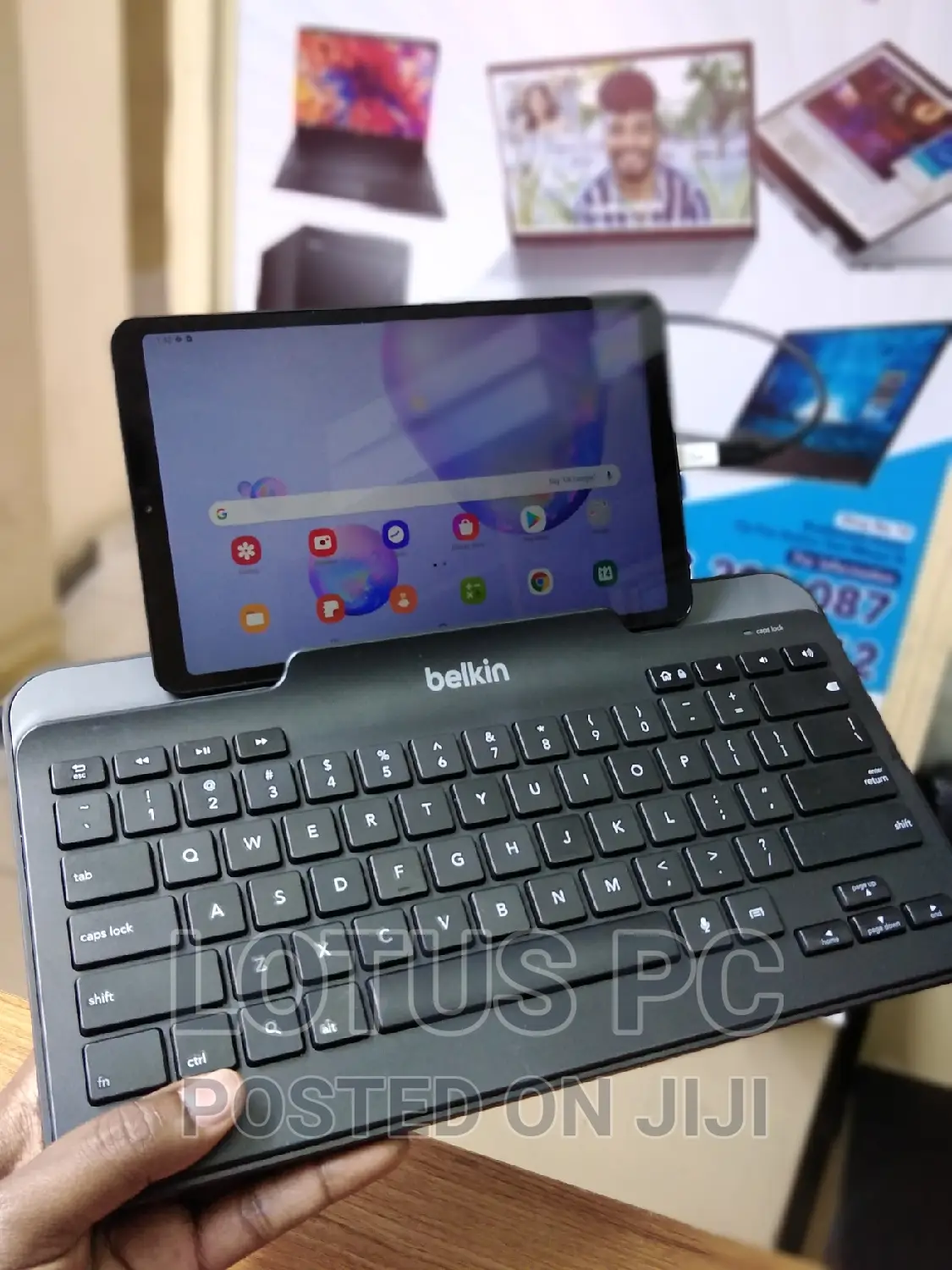 Samsung Galaxy Tab A 8.4 (2020) 32 GB Gray