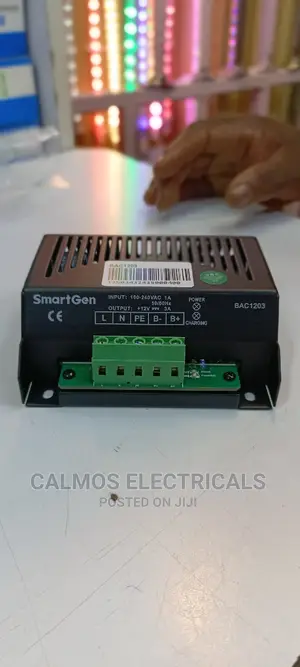 12v Battery Charger