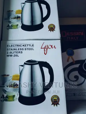 Lyons Electric Kettle