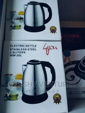 2.0 Litres Lyons Kettle