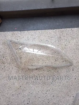 Honda Cr-v Re4 Head Light Lens Yes
