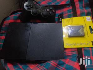 Ps2 Chipped With 10 Games