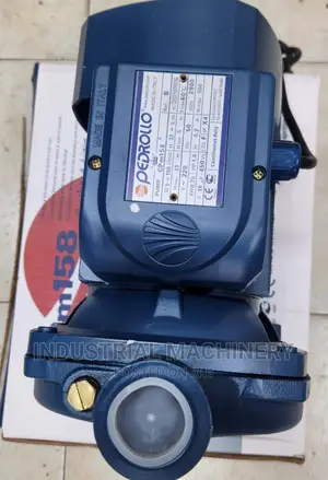 Pedrollo Pump 1hp-New