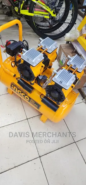 Super Select 3.2hp Industrial Compressor With Capacitors