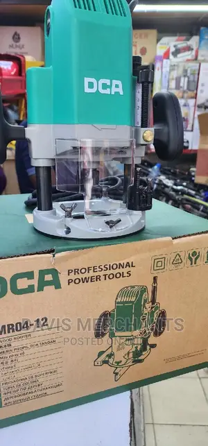 New Improved Electric Router With 27mm Diameter 1850W
