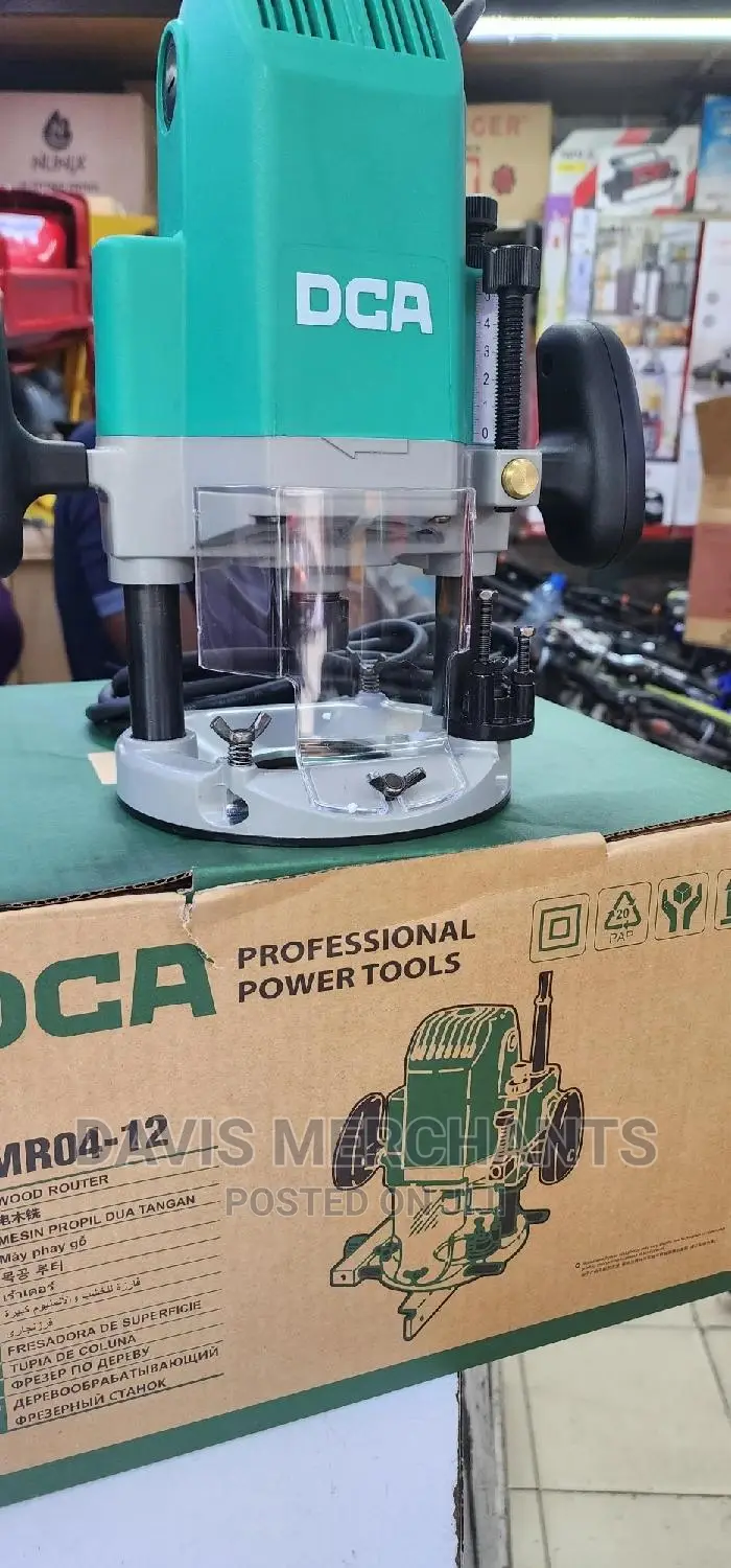 New Improved Electric Router With 27mm Diameter 1850W