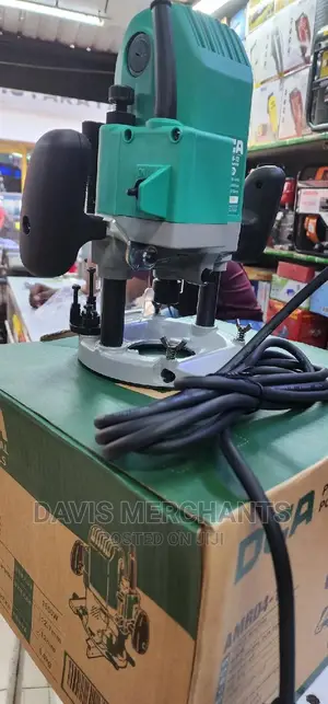 New Improved Electric Router With 27mm Diameter 1850W