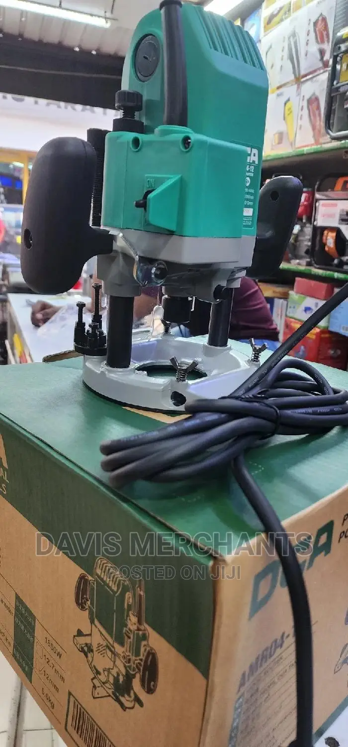 New Improved Electric Router With 27mm Diameter 1850W