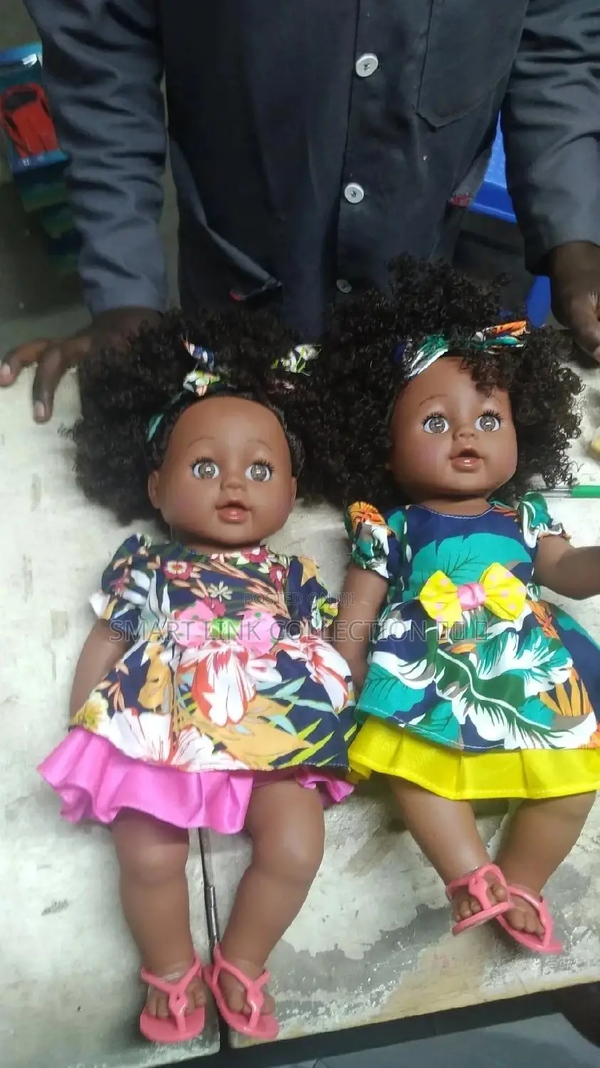 Big Size Baby Doll