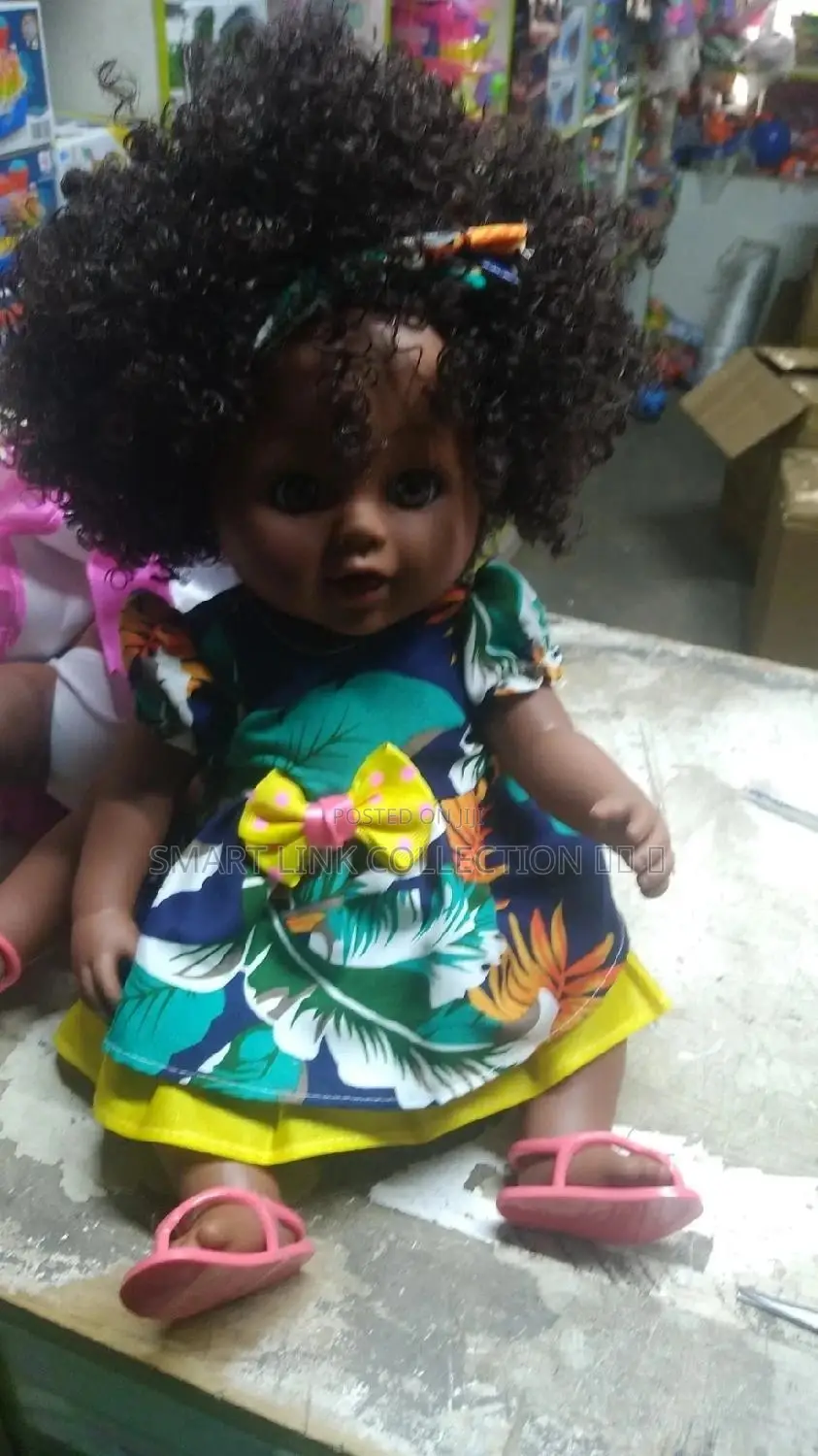 Big Size Baby Doll