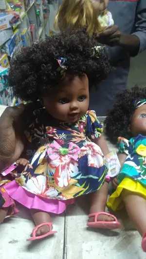 Big Size Baby Doll