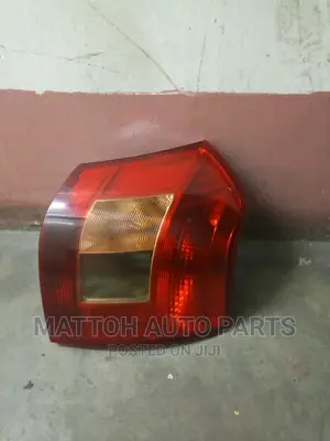 Toyota Runx Taillight