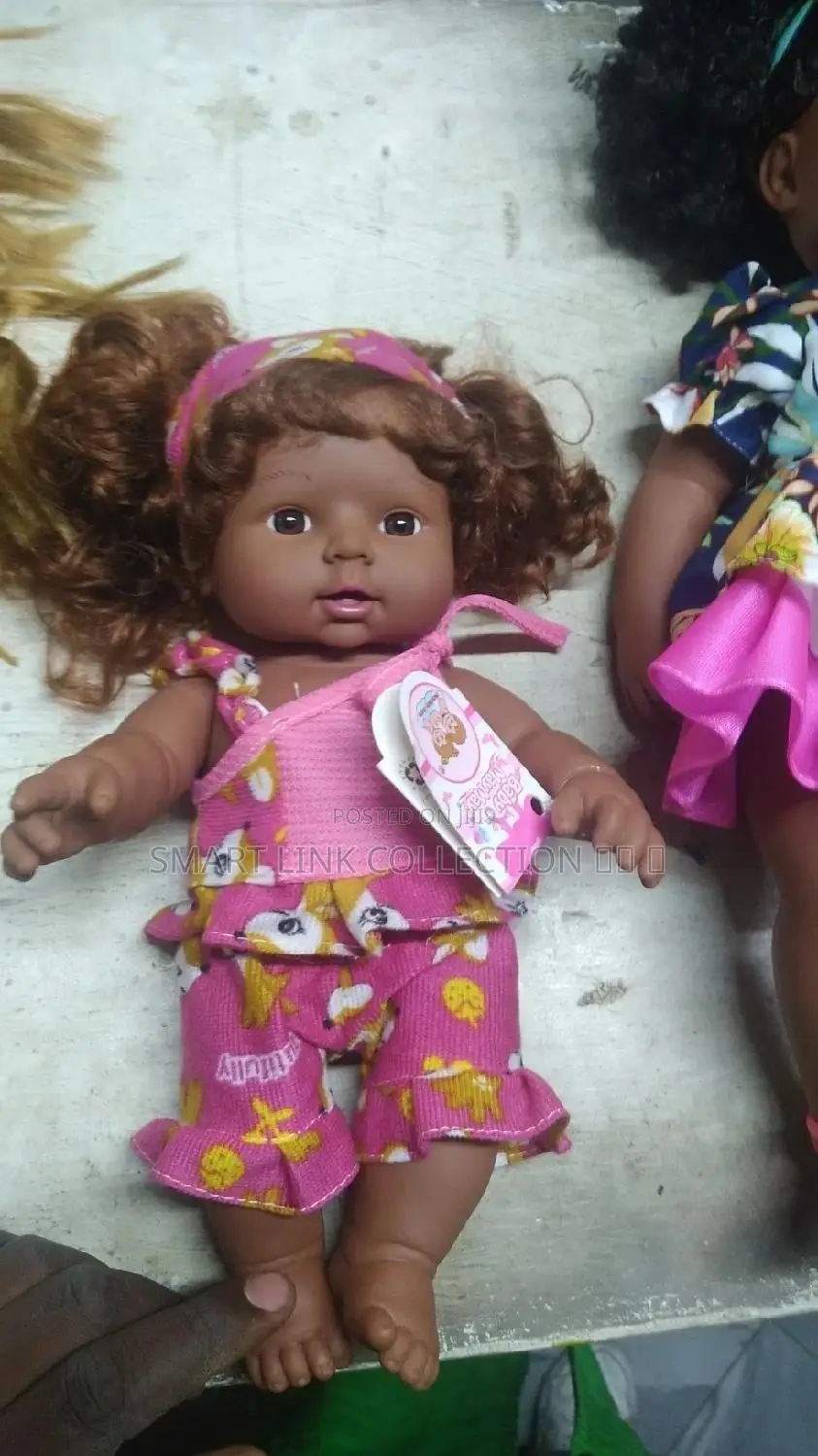 Medium Size Baby Doll