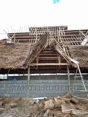 Makuti Roofing In Nairobi.