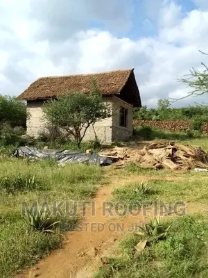 Makuti Roofing In Nairobi.