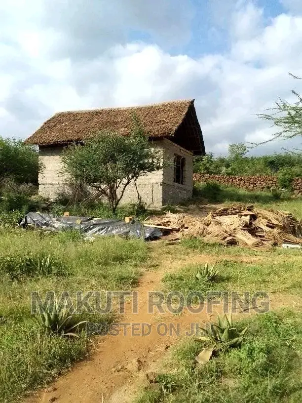 Makuti Roofing In Nairobi.