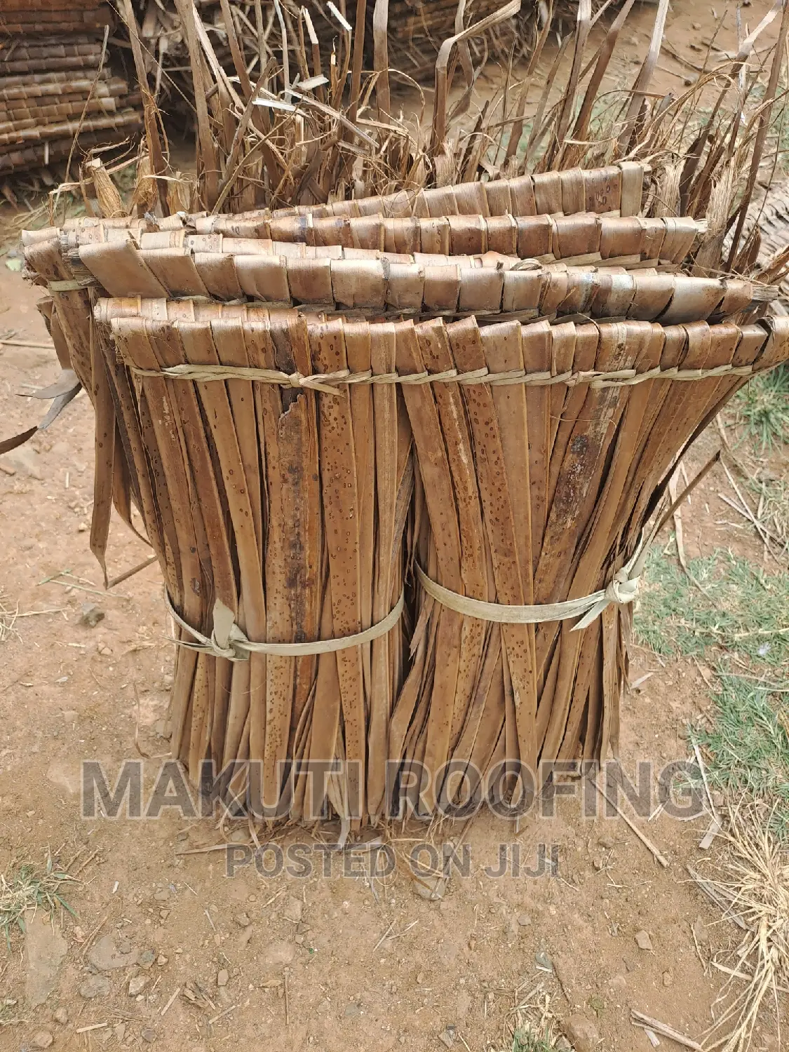 Makuti Roofing In Nairobi.