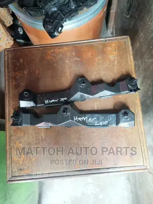 Harrier 240 Bumper Clips (Sets)